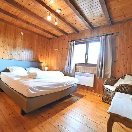 Hortensias Chalet
