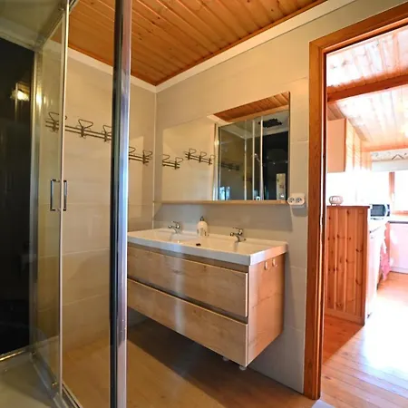 Horská chata Hortensias *