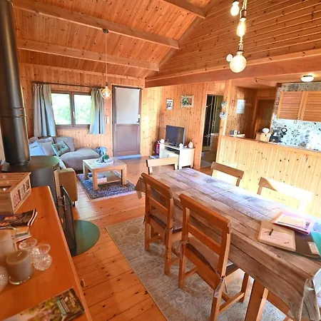 Chalet Hortensias Somme-Leuze