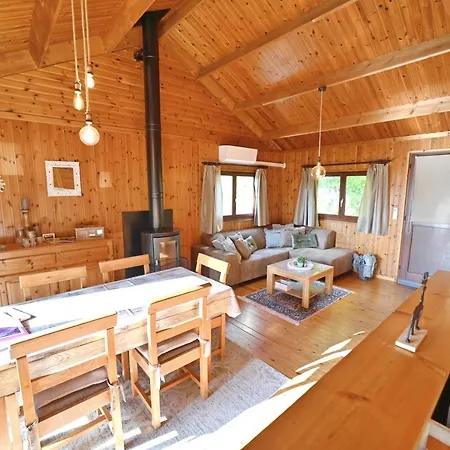 シャレー Hortensias