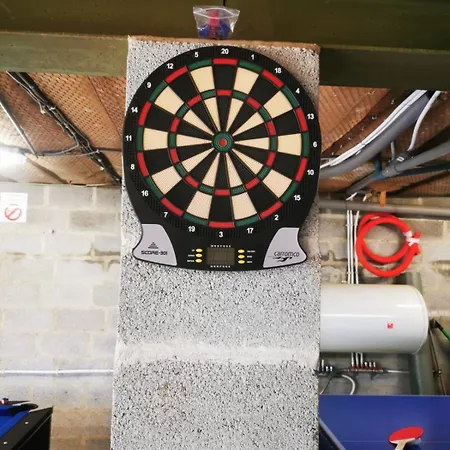 Horská chata Hortensias