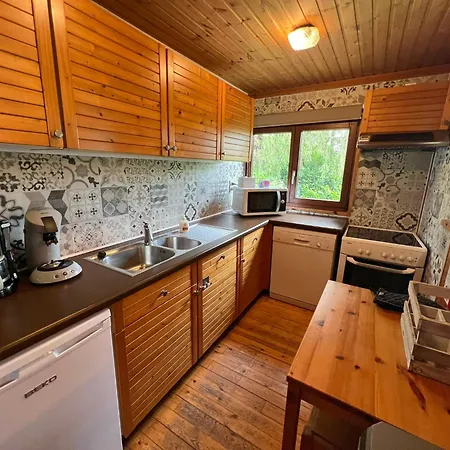 Hortensias シャレー