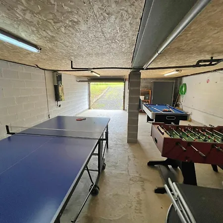 Hortensias Dağ evi Somme-Leuze