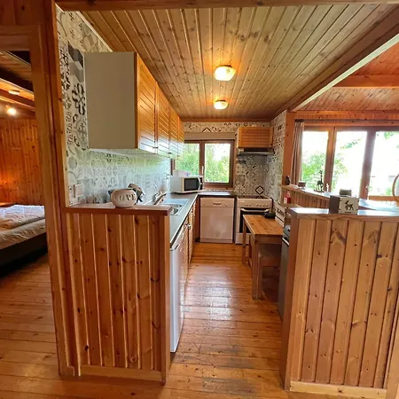 Hortensias Chalet